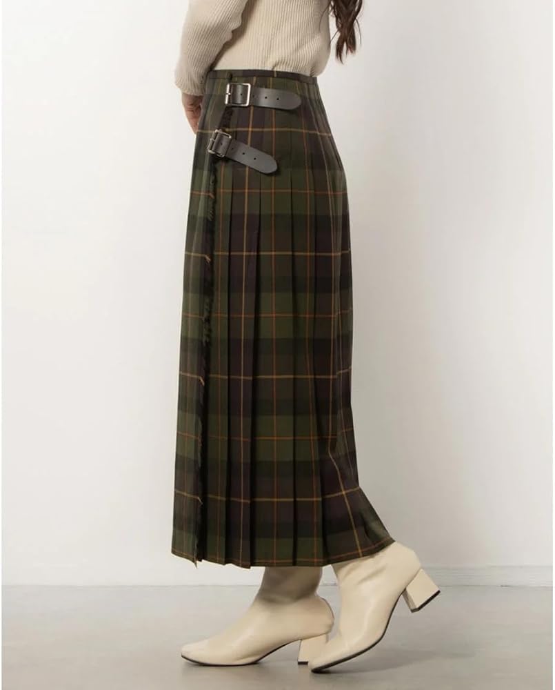 Amazon.co.jp: [オニールオブダブリン] キルトスカート スカート